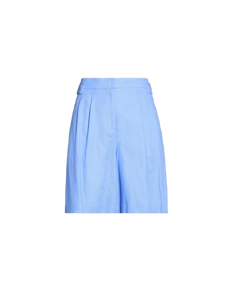 Karl Lagerfeld HOSEN & RÖCKE - Shorts & Bermudashortsauf YOOX.COM Hellblau