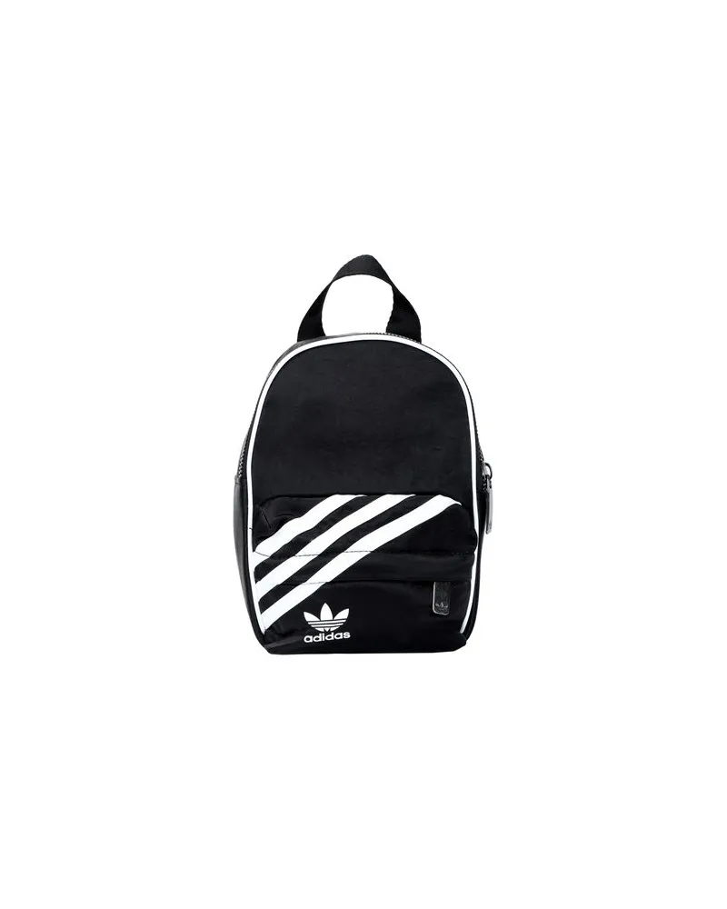 adidas BP MINI - TASCHEN - Rucksäckeauf YOOX.COM Schwarz