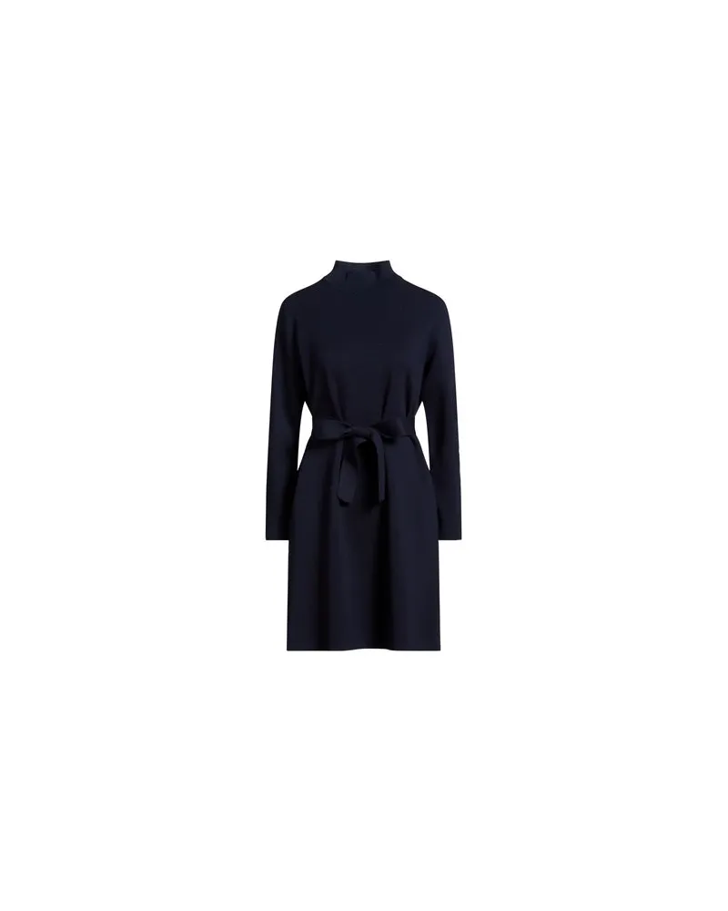 Gran Sasso KLEIDER - Mini-Kleiderauf YOOX.COM Nachtblau