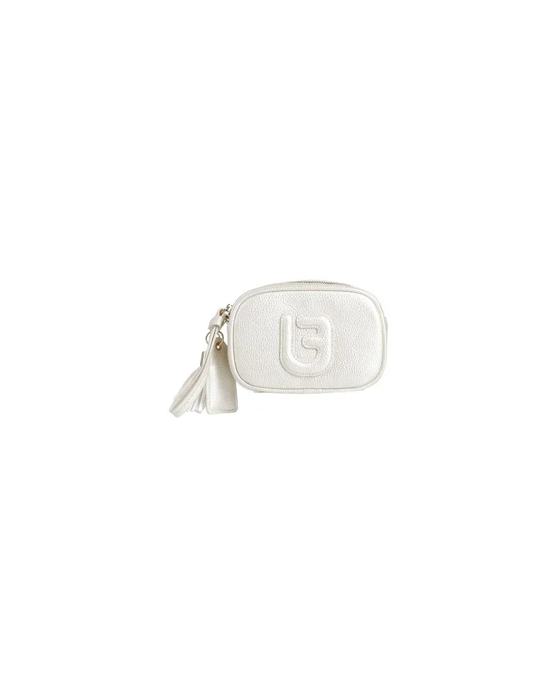 LA FILLE des FLEURS TASCHEN - Handtaschenauf YOOX.COM Platin