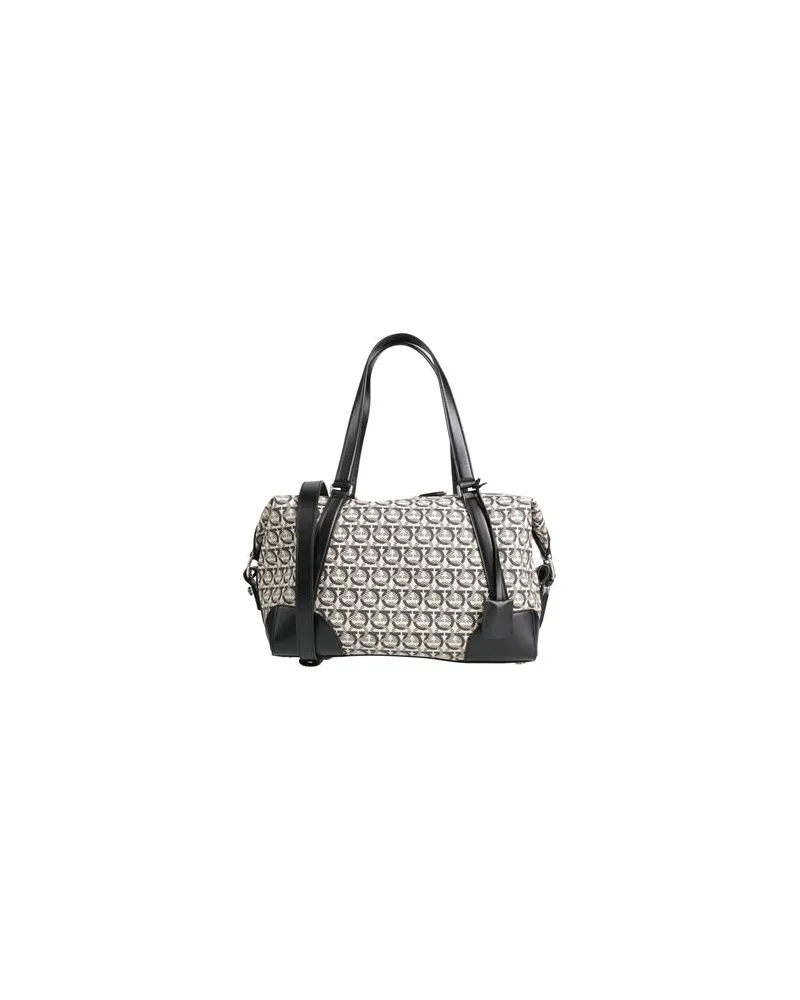 Ferragamo KOFFER & CO. - Reisetaschenauf YOOX.COM Beige