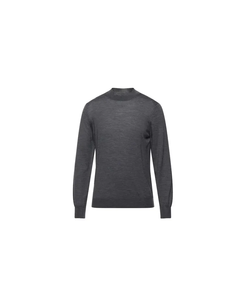 BARBA STRICKWAREN - Pulloverauf YOOX.COM Blei