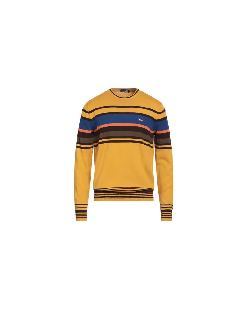 Harmont & Blaine STRICKWAREN - Pulloverauf YOOX.COM Gelb