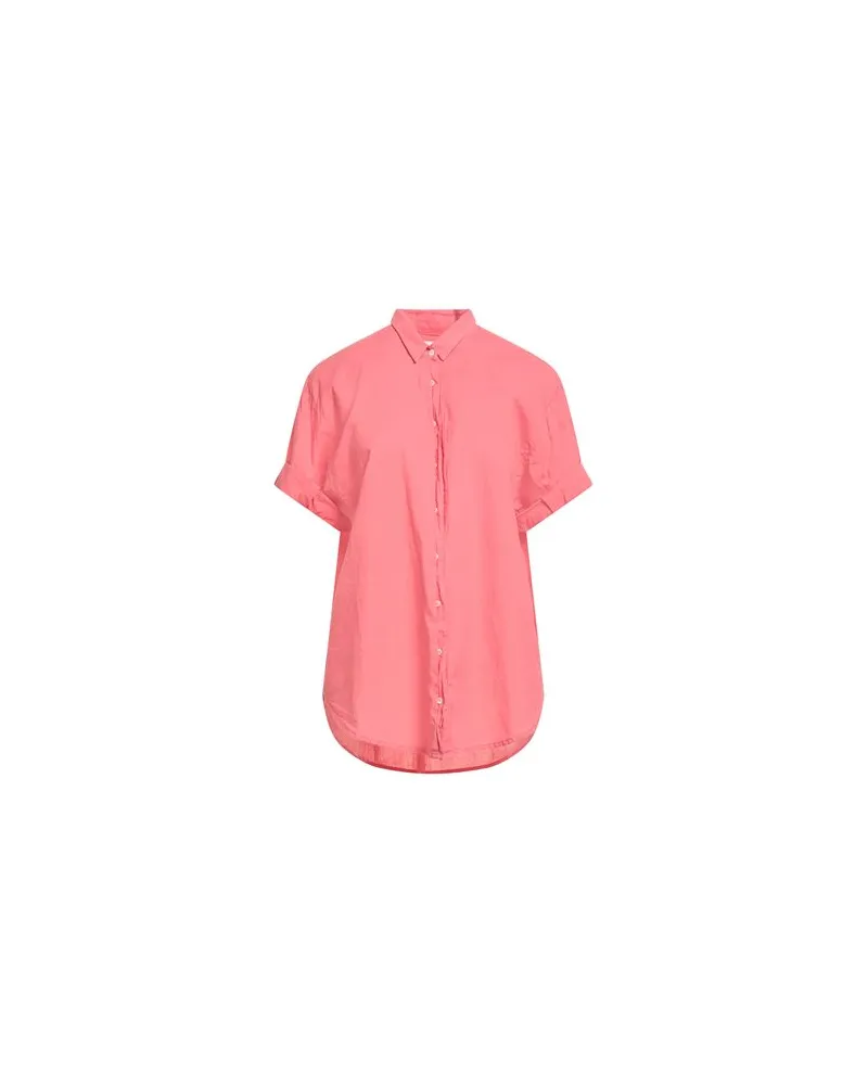 Xírena TOPS - Hemdenauf YOOX.COM Koralle