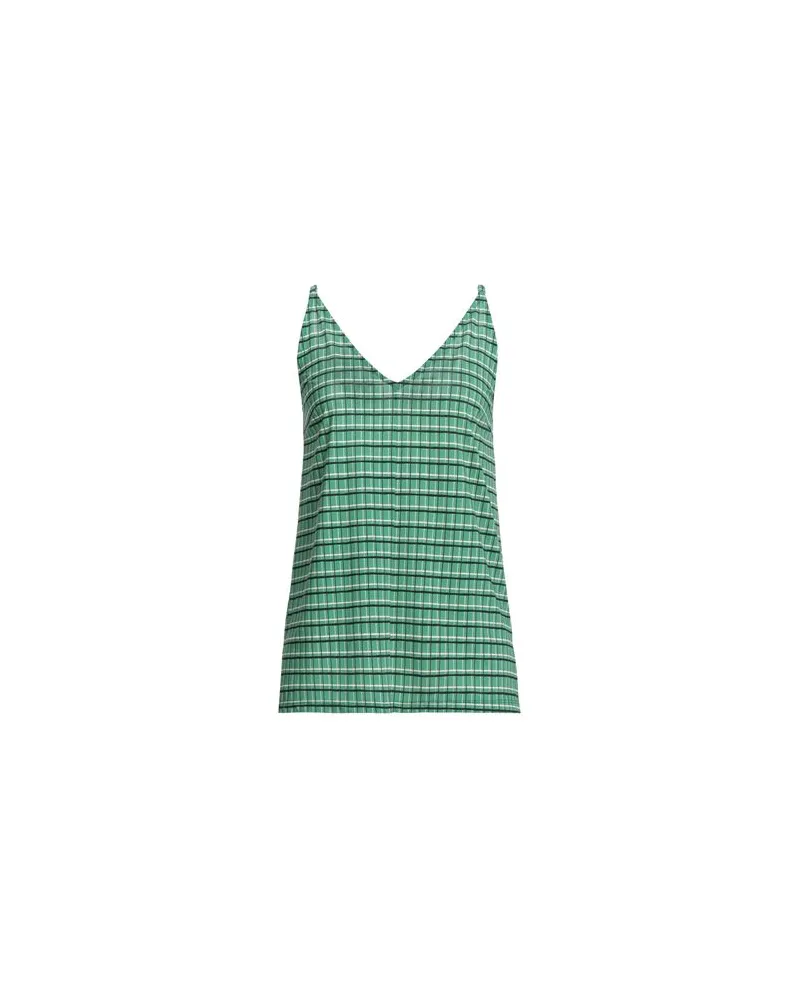 SIYU TOPS - Topsauf YOOX.COM Grün