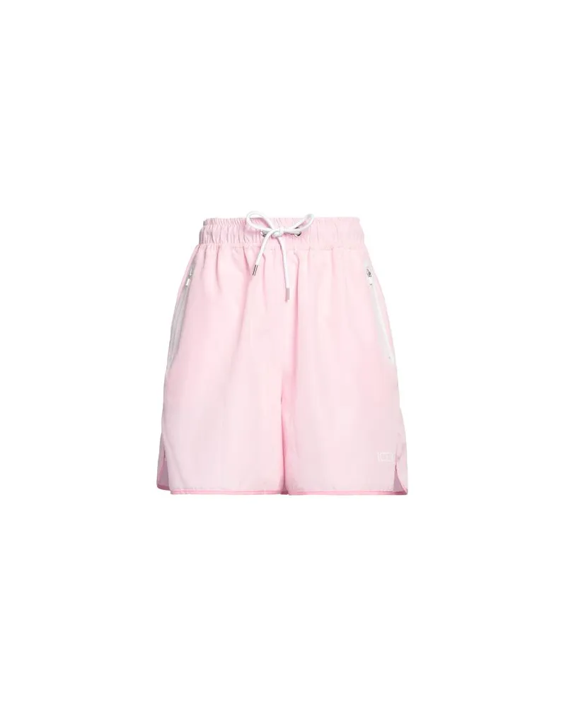 Iceberg HOSEN & RÖCKE - Shorts & Bermudashortsauf YOOX.COM Rosa