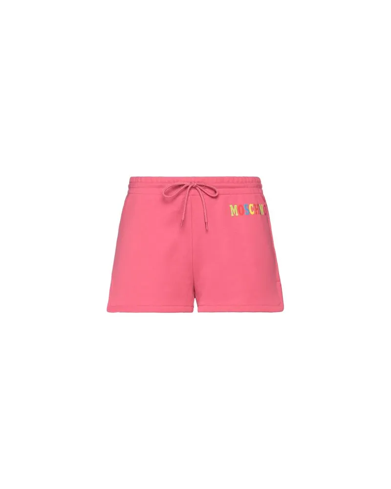 Moschino HOSEN & RÖCKE - Shorts & Bermudashortsauf YOOX.COM Fuchsia
