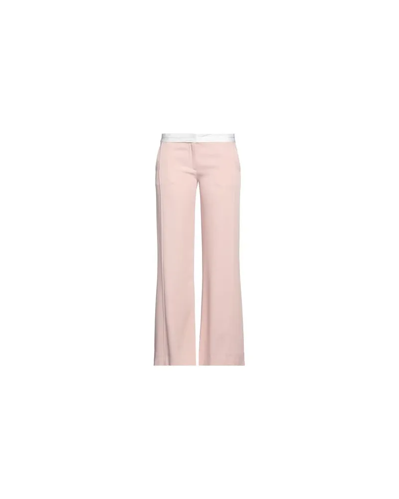 Victoria Beckham HOSEN & RÖCKE - Hosenauf YOOX.COM Rosa
