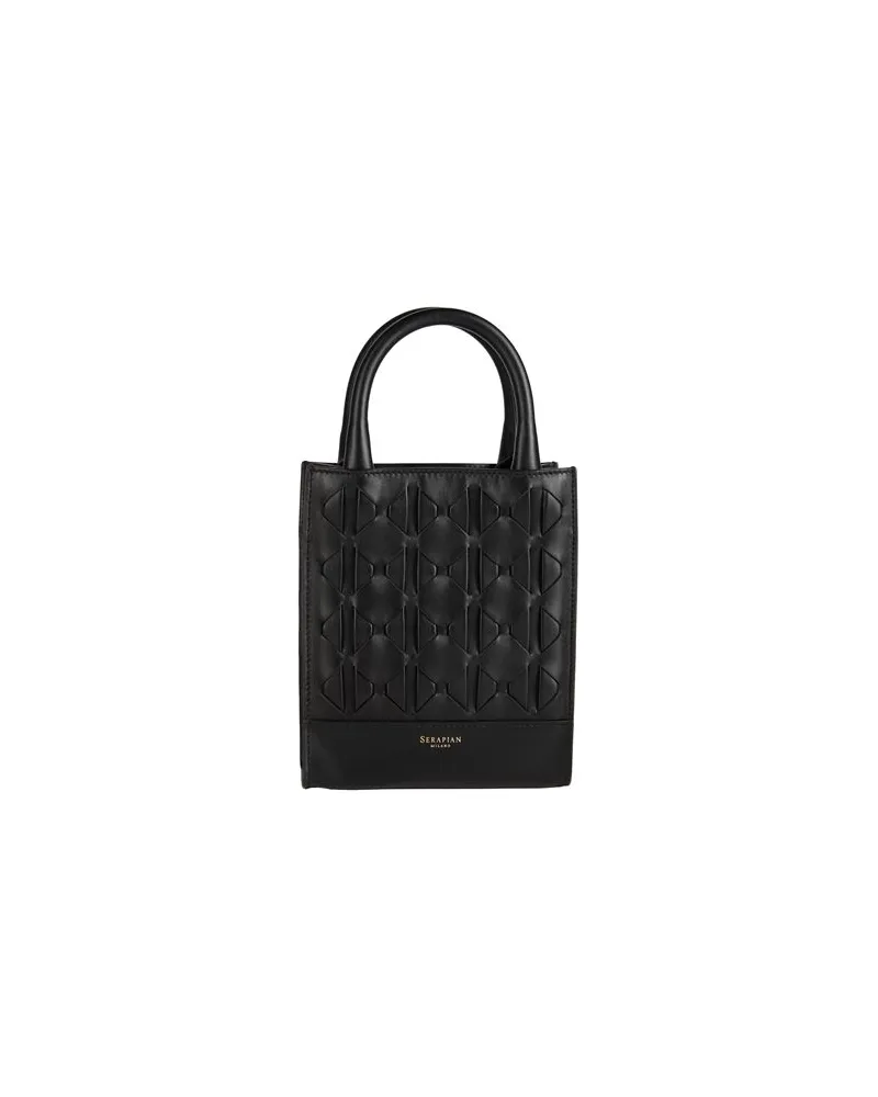Serapian TASCHEN - Handtaschenauf YOOX.COM Schwarz
