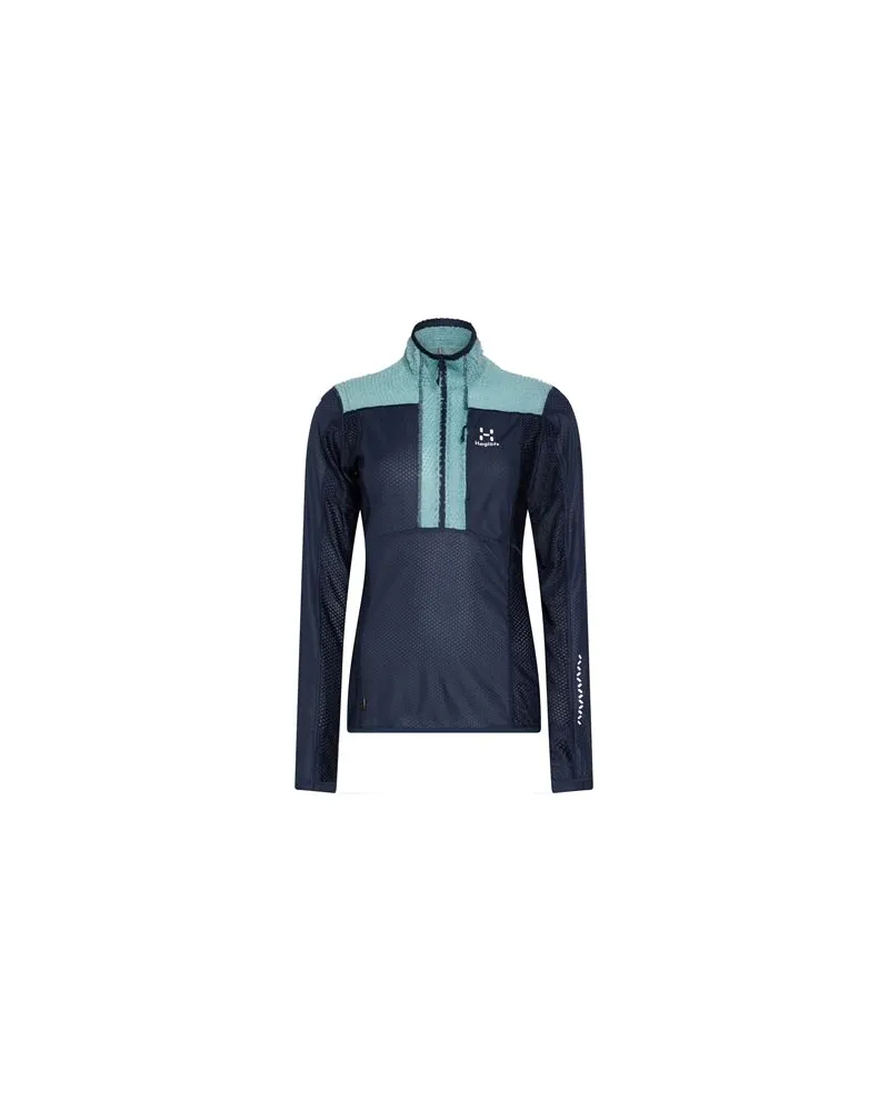 Haglöfs TOPS - T-shirtsauf YOOX.COM Blau