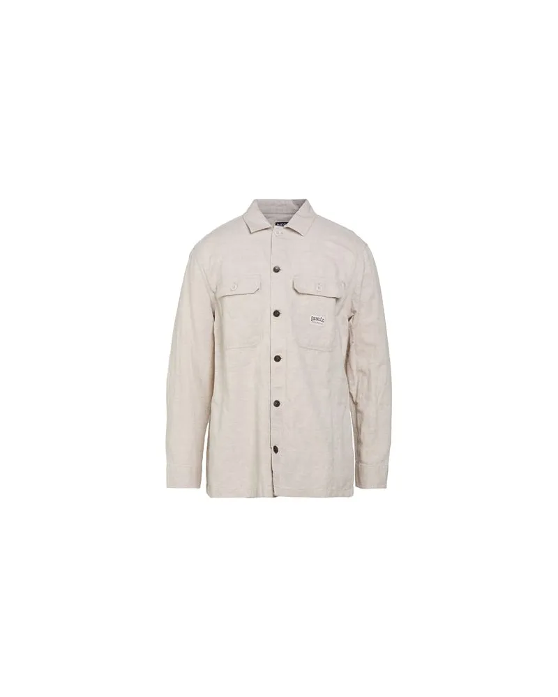 Diesel TOPS - Hemdenauf YOOX.COM Cremeweiß