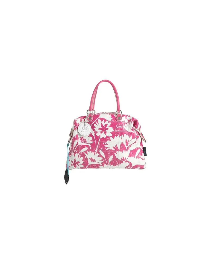 Gabs TASCHEN - Handtaschenauf YOOX.COM Magenta