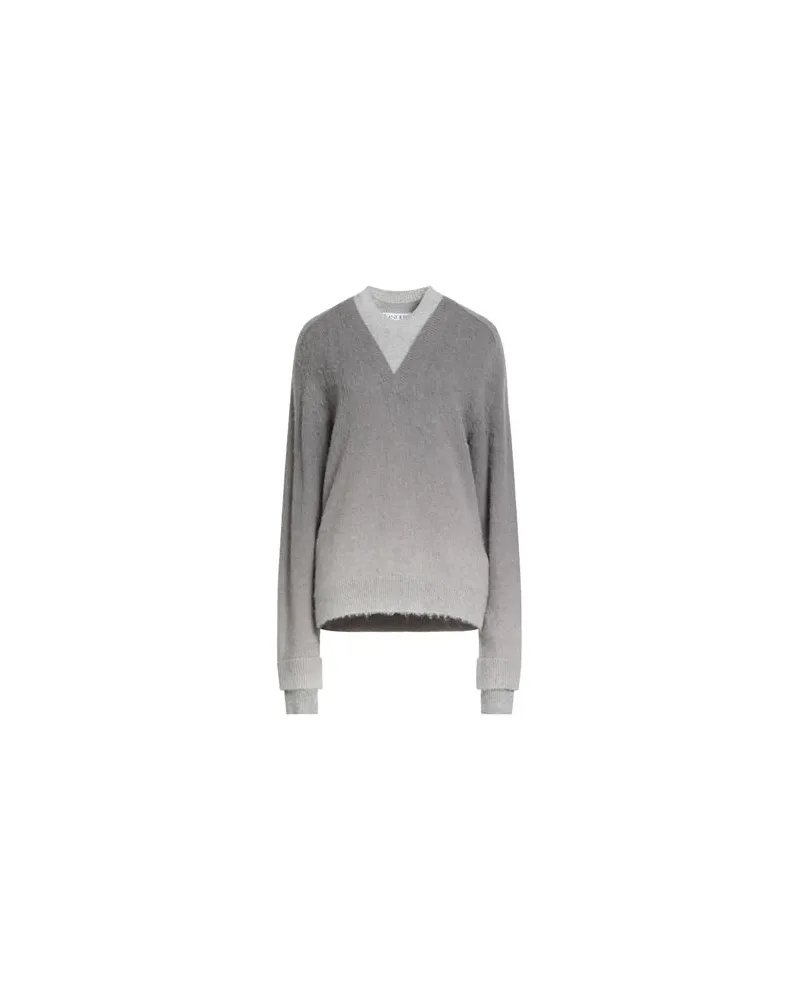 J.W.Anderson STRICKWAREN - Pulloverauf YOOX.COM Grau