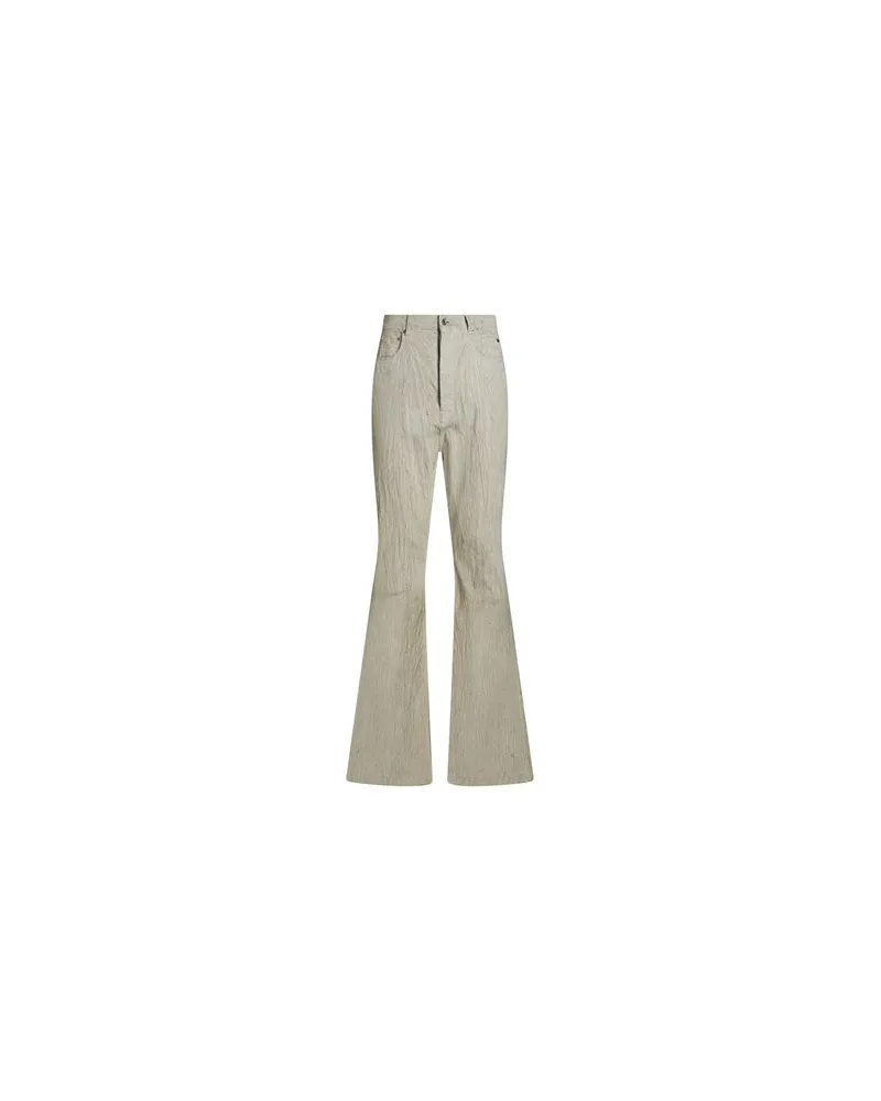 Rick Owens HOSEN & RÖCKE - Jeanshosenauf YOOX.COM Off