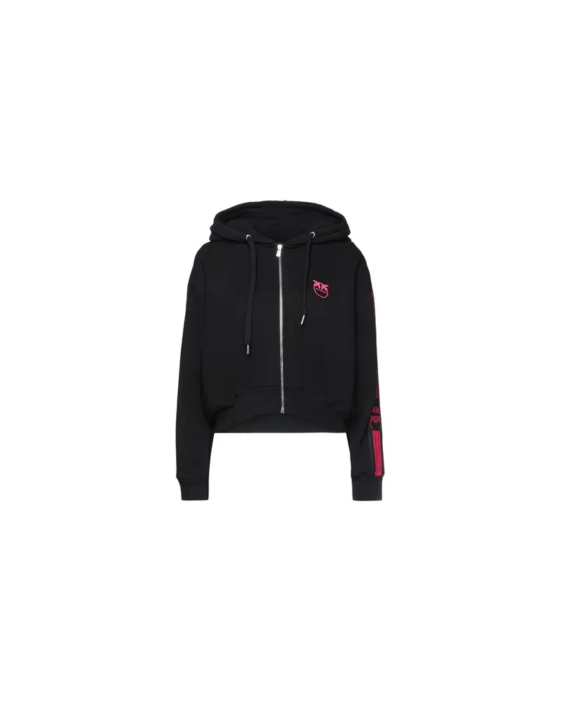 Pinko TOPS - Sweatshirtsauf YOOX.COM Schwarz
