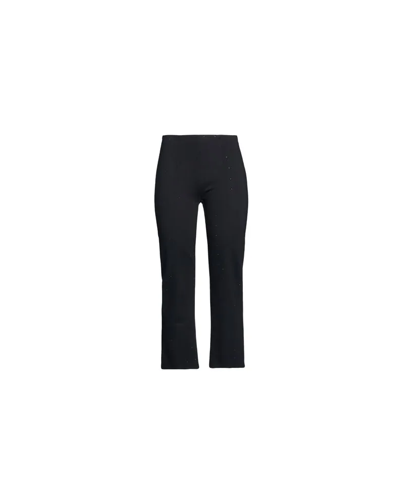 SEDUCTIVE  HOSEN & RÖCKE - Hosenauf YOOX.COM Schwarz