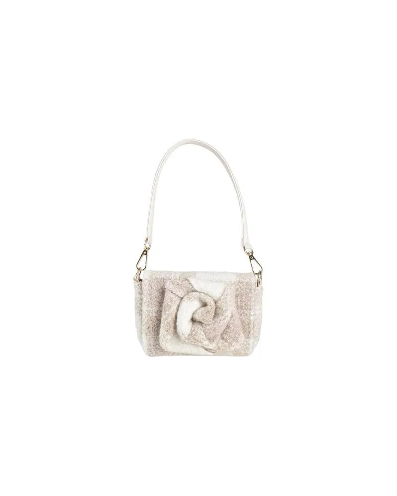 Antonello Serio TASCHEN - Handtaschenauf YOOX.COM Beige