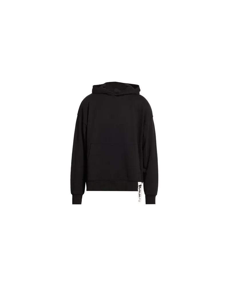 DISCLAIMER TOPS - Sweatshirtsauf YOOX.COM Schwarz