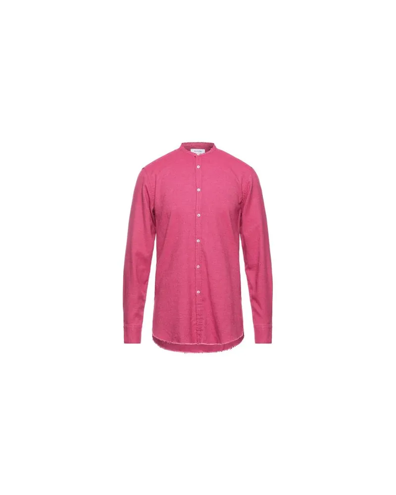 Aglini TOPS - Hemdenauf YOOX.COM Purpur