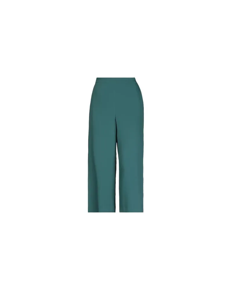 Hanita HOSEN & RÖCKE - Hosenauf YOOX.COM Dunkelgrün