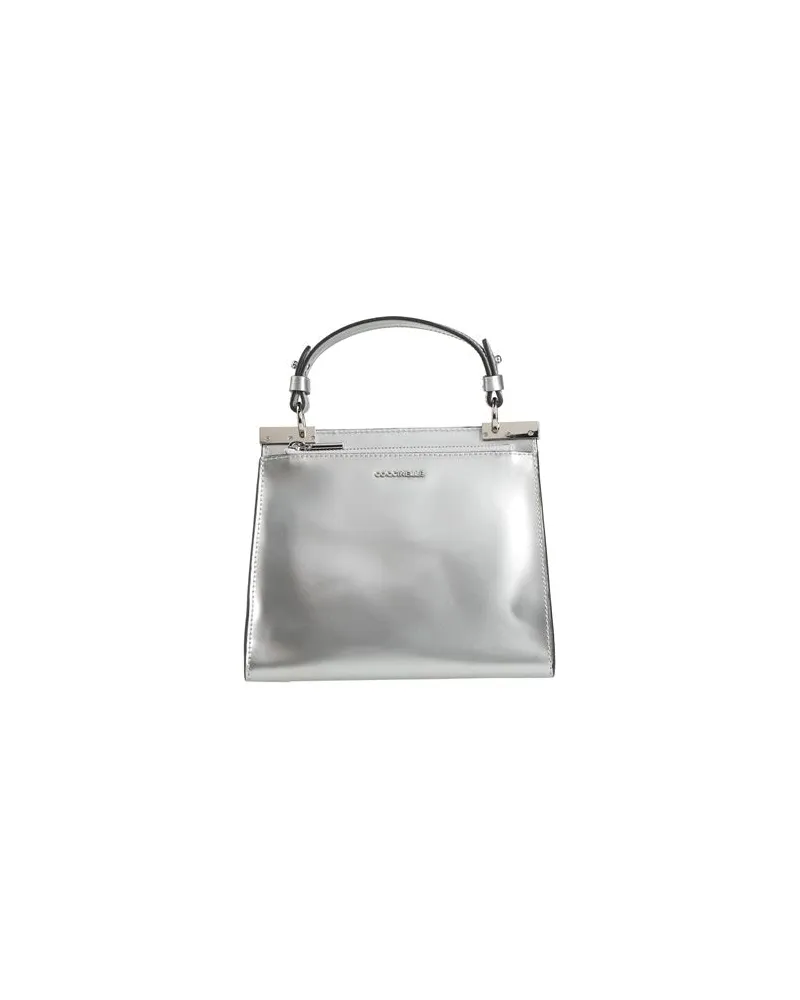 Coccinelle TASCHEN - Handtaschenauf YOOX.COM Silber