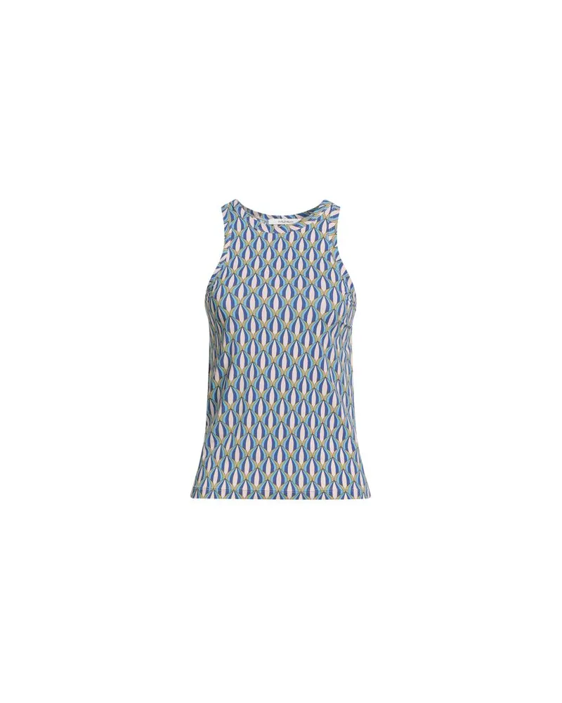 Maliparmi TOPS - Topsauf YOOX.COM Blau