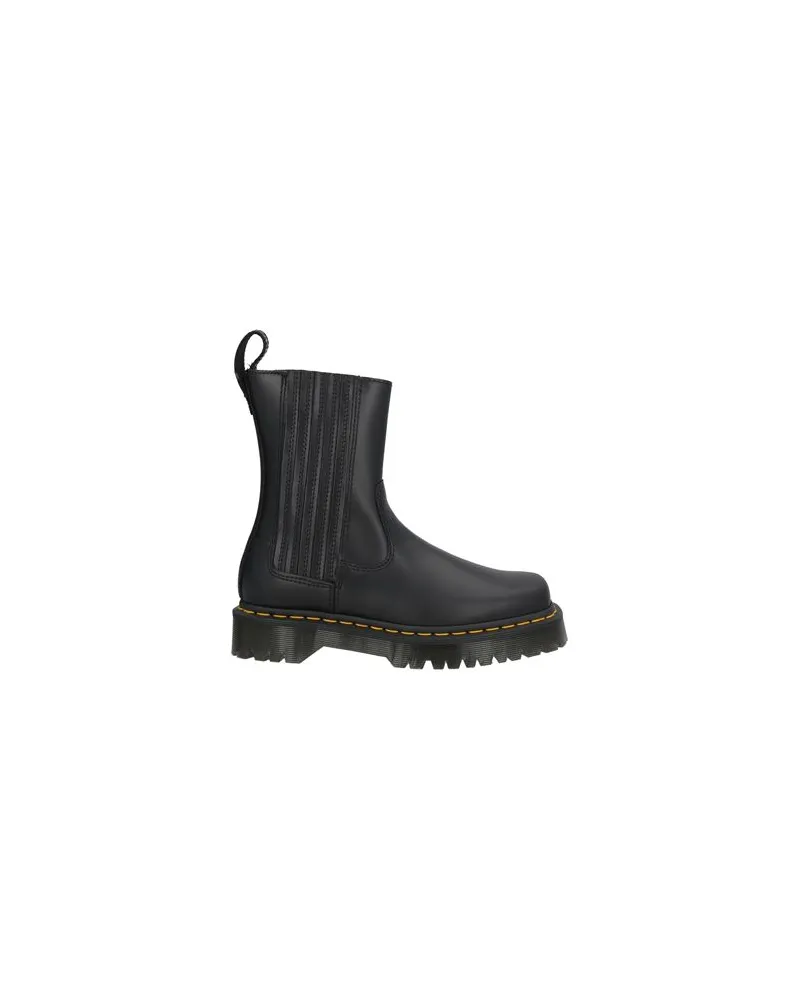 Dr.Martens SCHUHE - Stiefelettenauf YOOX.COM Schwarz