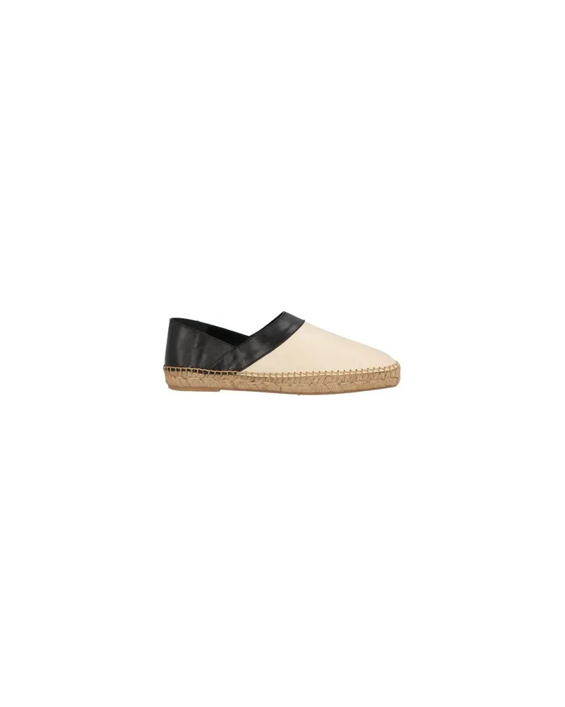 Wales Bonner SCHUHE - Espadrillesauf YOOX.COM Cremeweiß