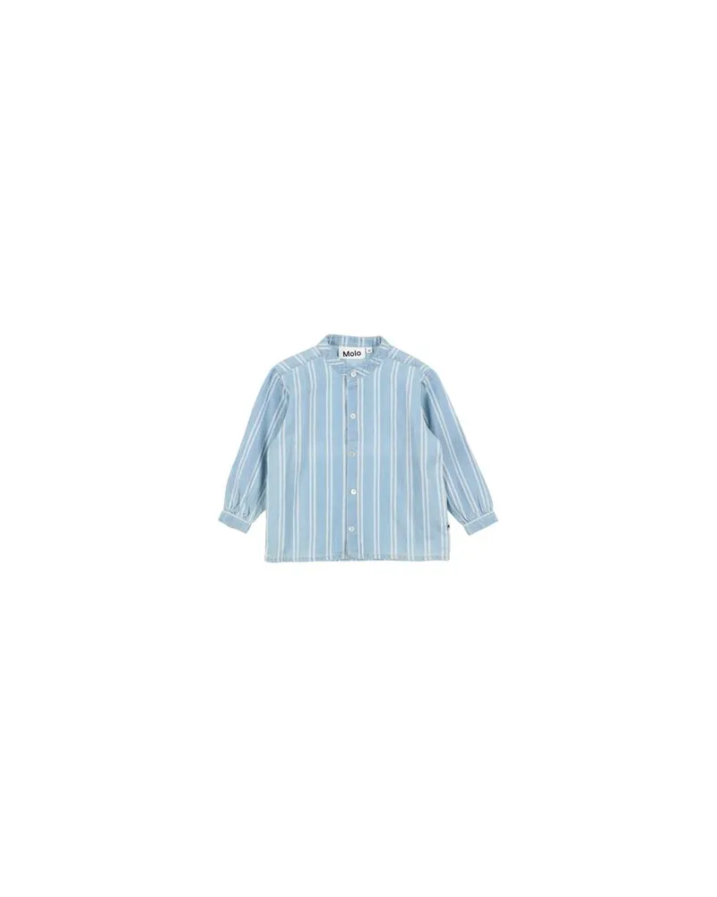 Molo TOPS - Hemdenauf YOOX.COM Himmelblau