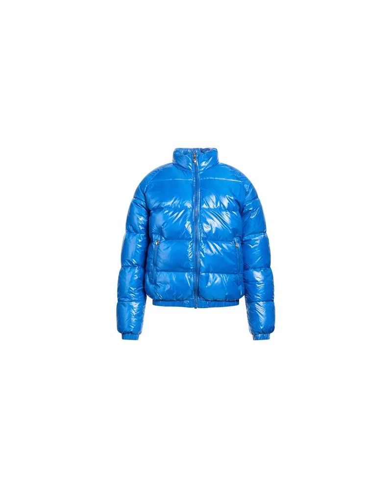 Pyrenex JACKEN & MÄNTEL - Pufferjacken & Daunenjackenauf YOOX.COM Blau
