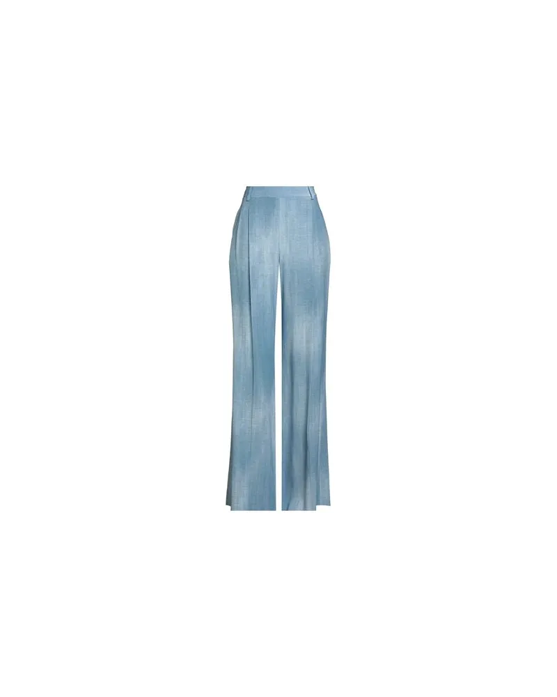 Ermanno Scervino HOSEN & RÖCKE - Hosenauf YOOX.COM Hellblau