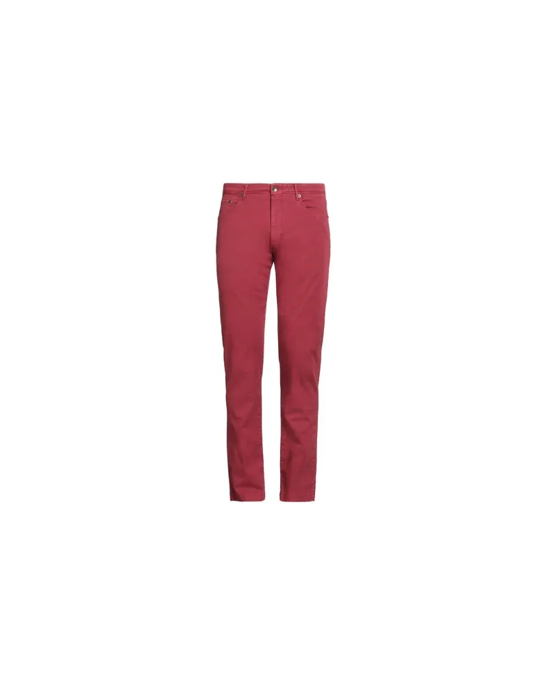 GTA HOSEN & RÖCKE - Hosenauf YOOX.COM Bordeaux