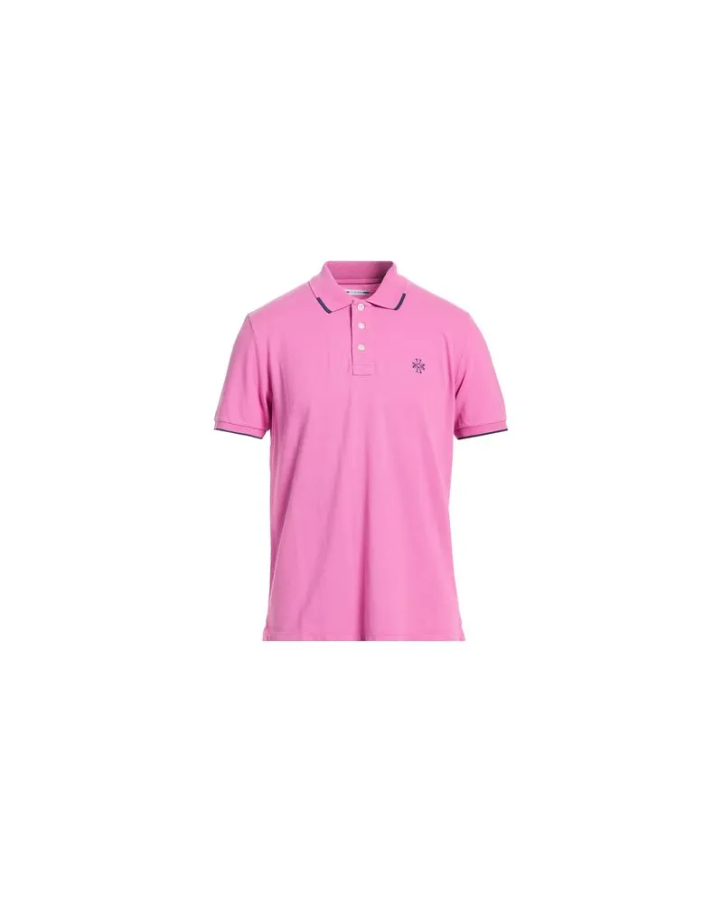 Jacob Cohën TOPS - Poloshirtsauf YOOX.COM Malve