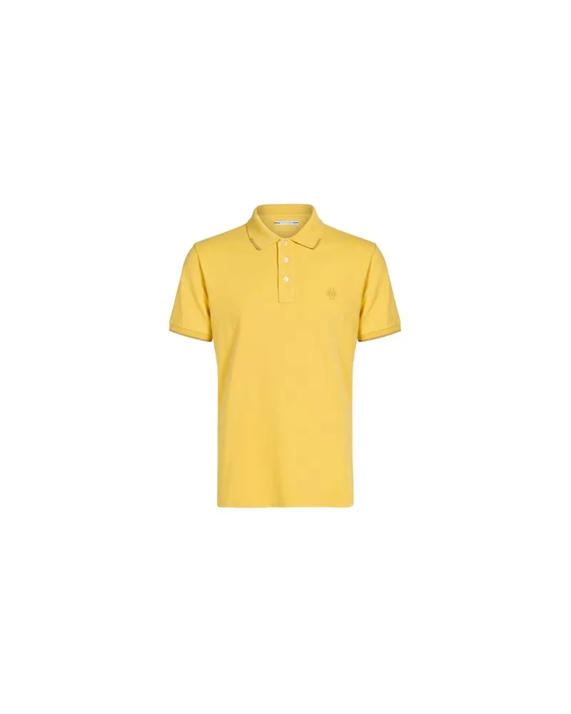 Jacob Cohën TOPS - Poloshirtsauf YOOX.COM Gelb