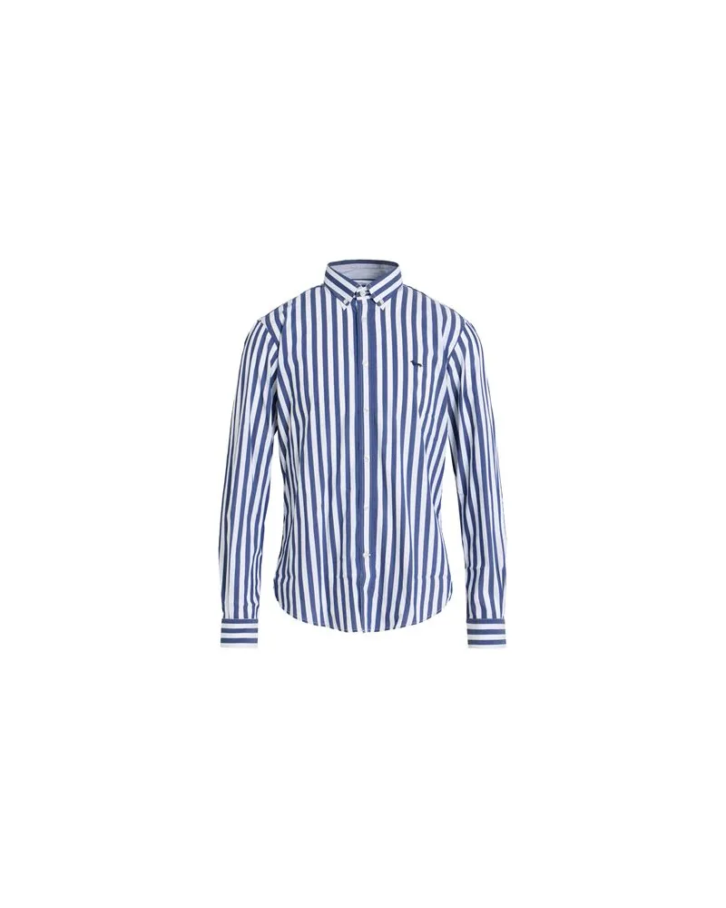 Harmont & Blaine TOPS - Hemdenauf YOOX.COM Marineblau