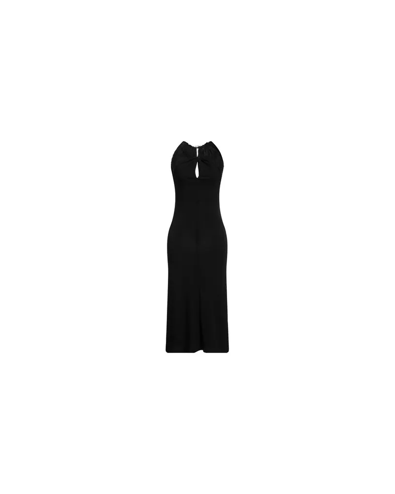Givenchy KLEIDER - Midi-Kleiderauf YOOX.COM Schwarz