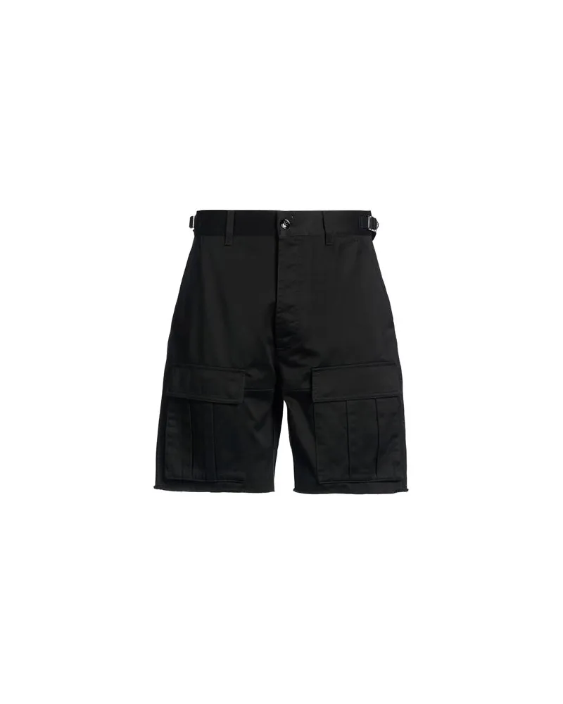 Celine HOSEN & RÖCKE - Shorts & Bermudashortsauf YOOX.COM Schwarz