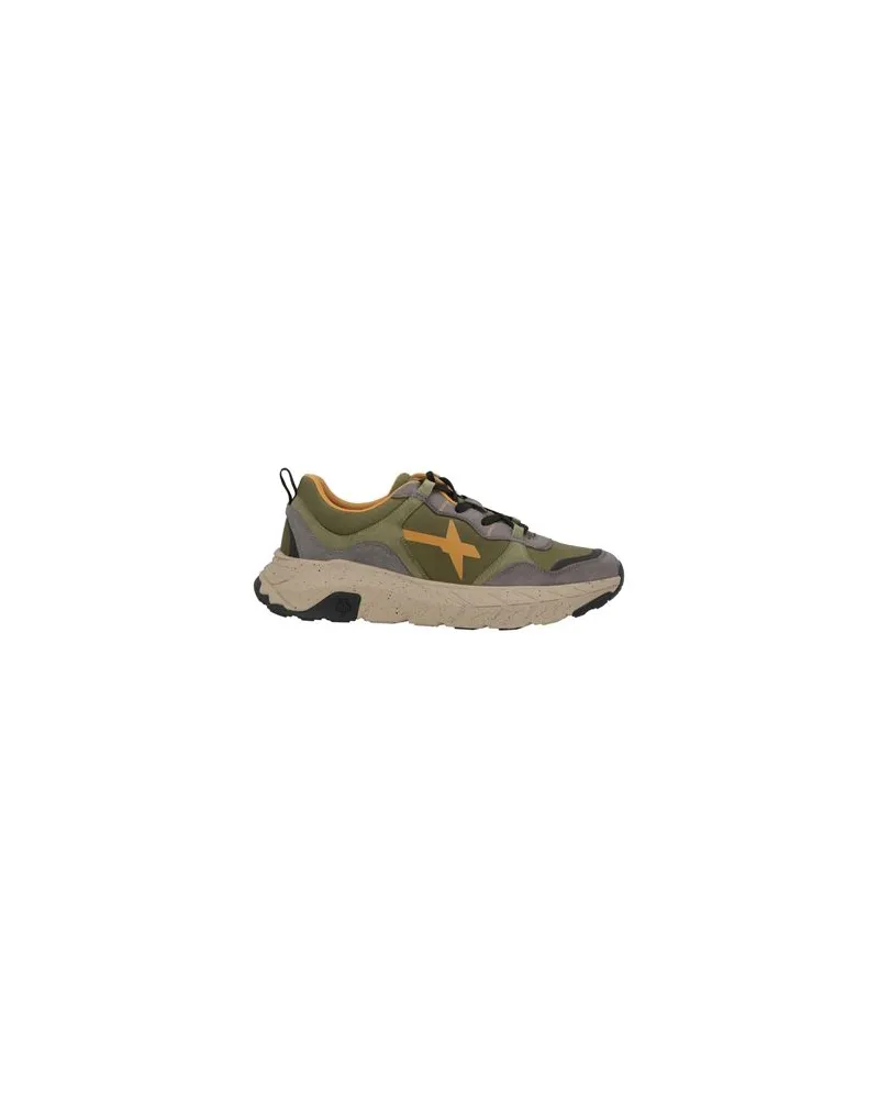 W6YZ NEXT - SCHUHE - Sneakersauf YOOX.COM Militärgrün