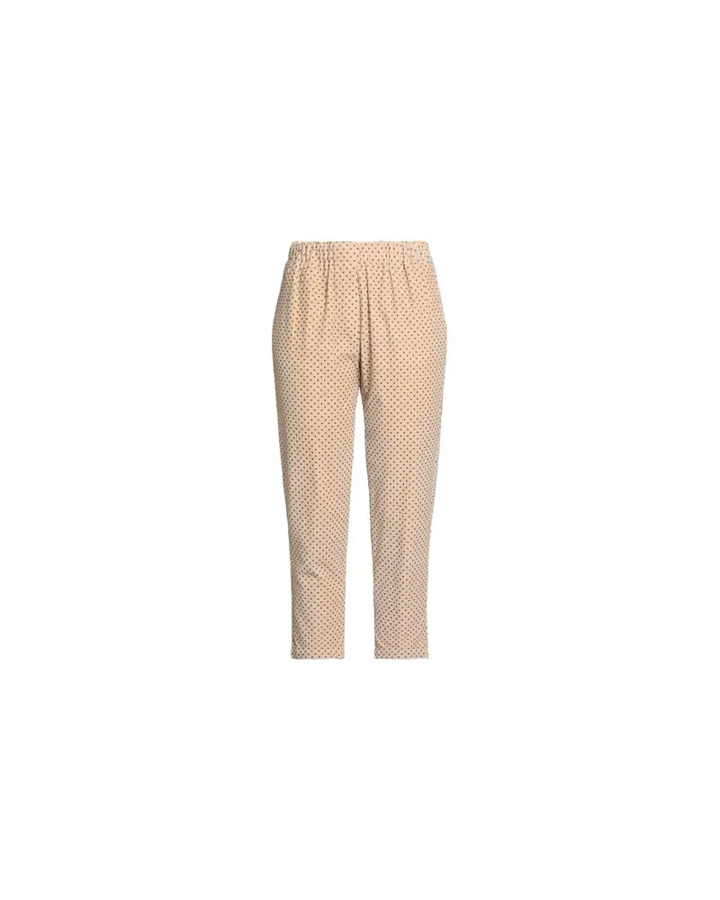 ROSSO35 HOSEN & RÖCKE - Hosenauf YOOX.COM Beige