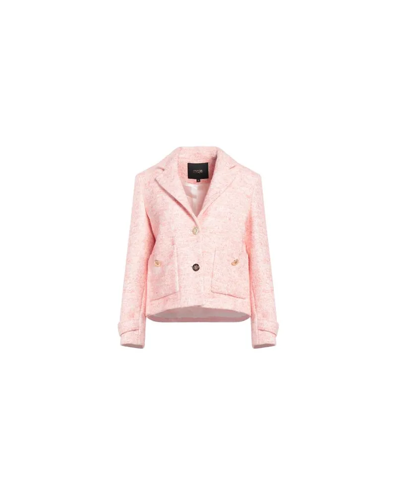 Maje ANZÜGE und CO-ORDS - Blazersauf YOOX.COM Rosa