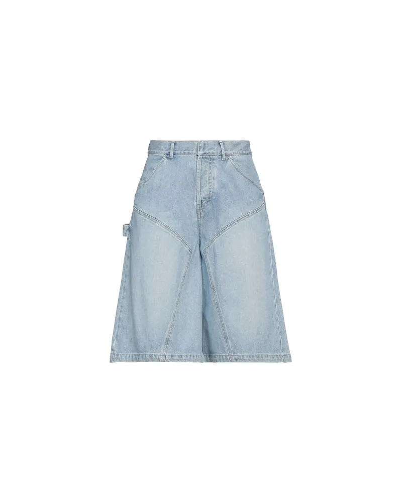 Petar Petrov HOSEN & RÖCKE - Jeanshosenauf YOOX.COM Blau