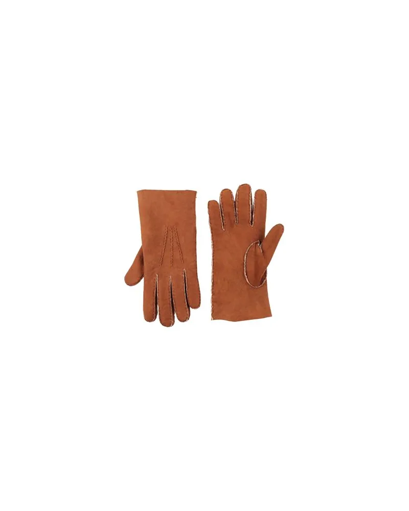 Eleventy PLATINUM - ACCESSOIRES - Handschuheauf YOOX.COM Lederfarben