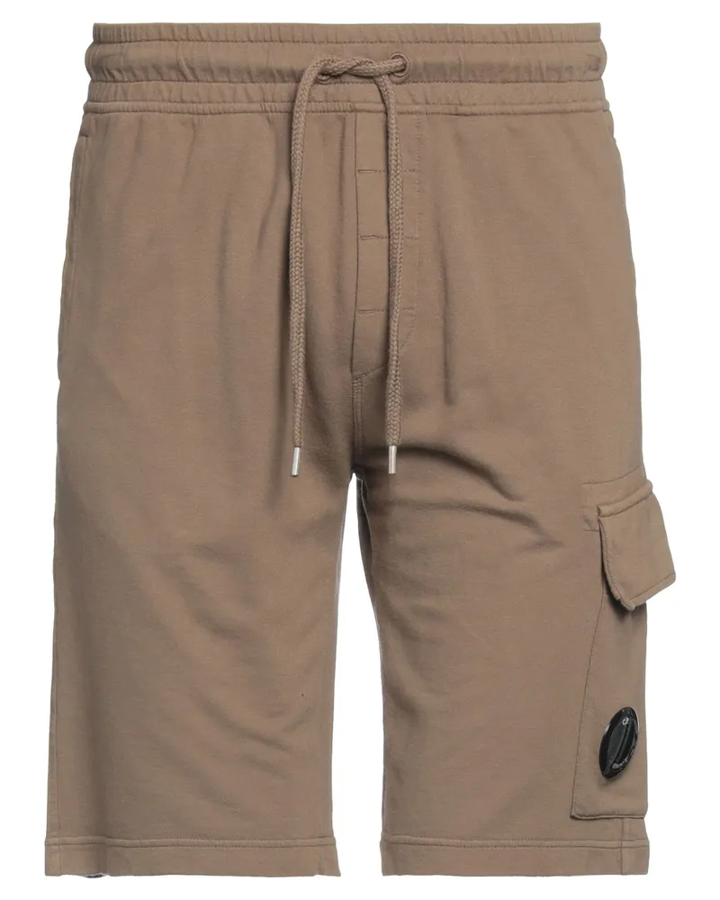 C.P. Company Shorts & Bermudashorts Braun