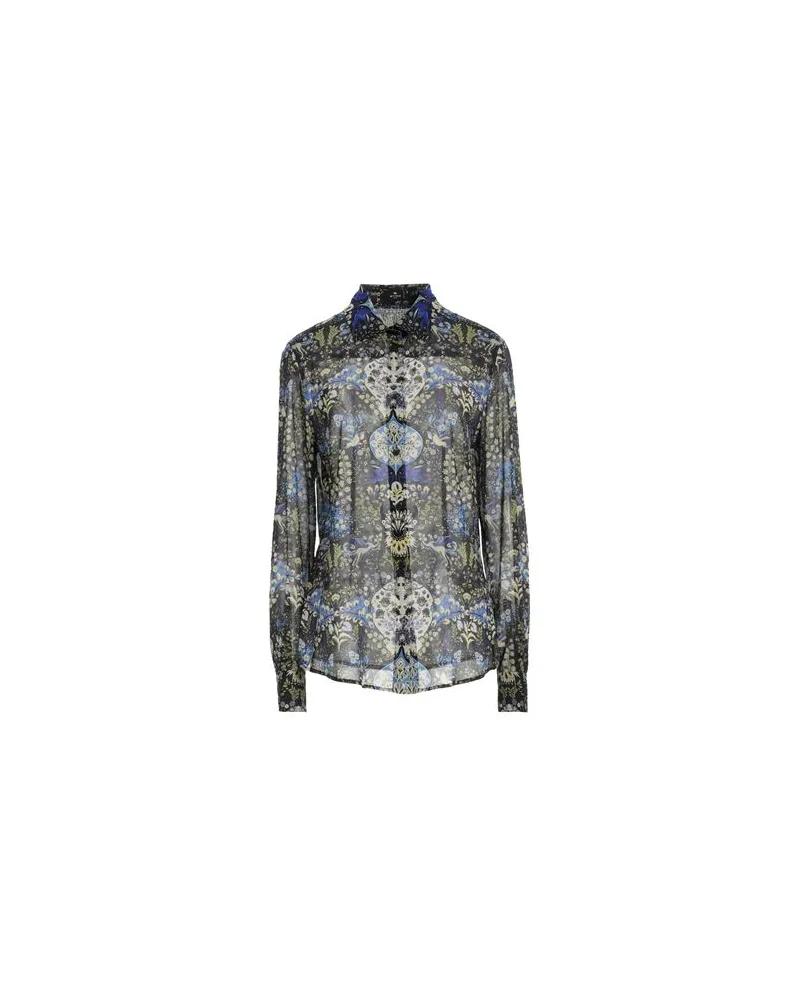 Etro TOPS - Hemdenauf YOOX.COM Blau