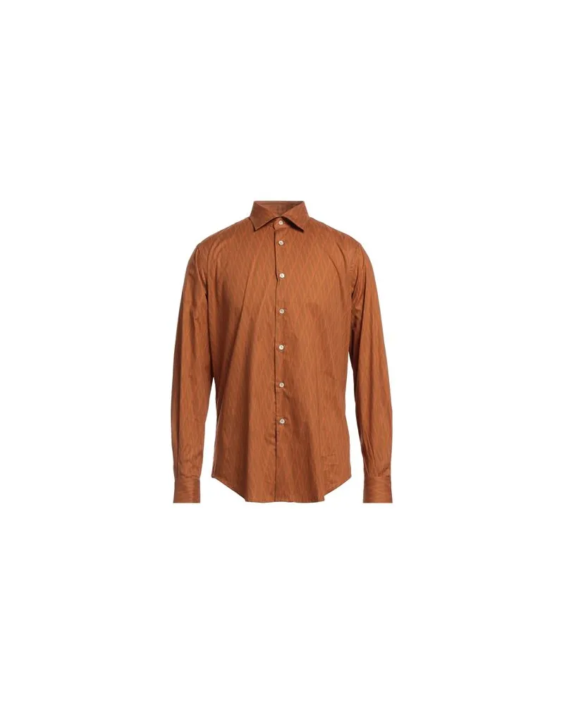 Pal Zileri TOPS - Hemdenauf YOOX.COM Kamel