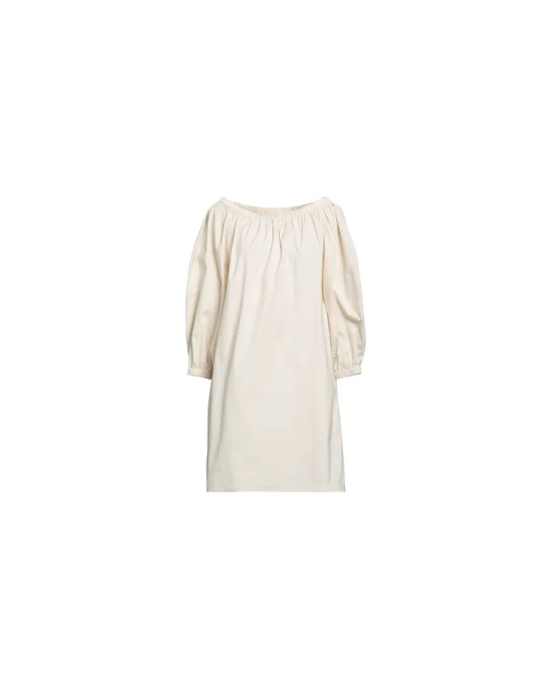 Liviana Conti KLEIDER - Mini-Kleiderauf YOOX.COM Beige