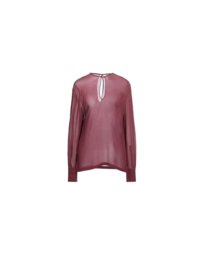 NUDE TOPS - Topsauf YOOX.COM Bordeaux