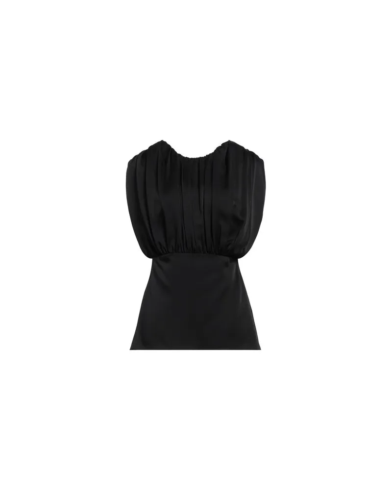 Jil Sander TOPS - Topsauf YOOX.COM Schwarz