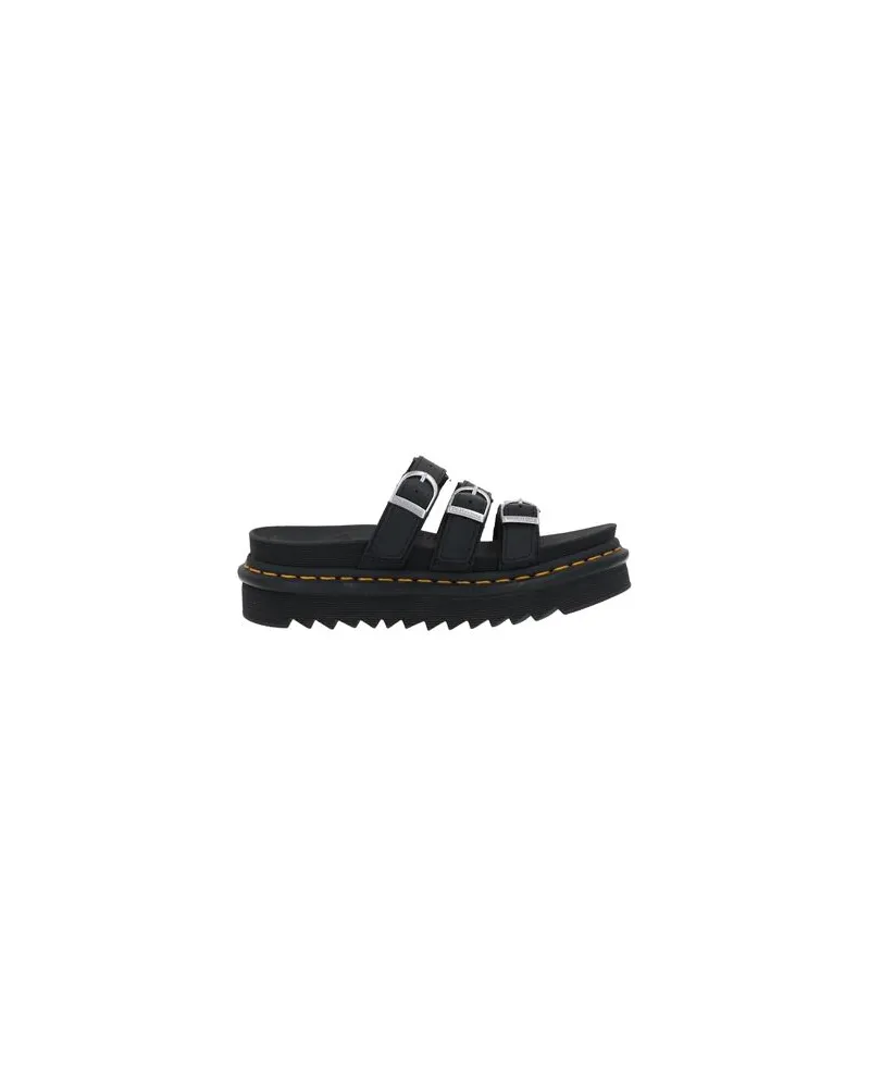 Dr.Martens SCHUHE - Sandalenauf YOOX.COM Schwarz