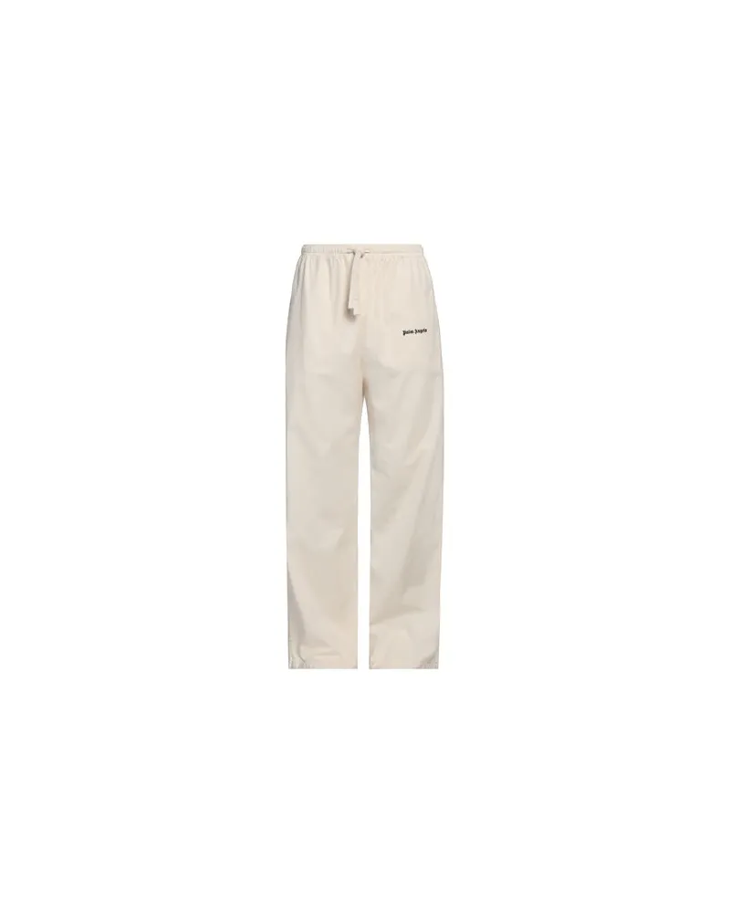 Palm Angels HOSEN & RÖCKE - Hosenauf YOOX.COM Cremeweiß